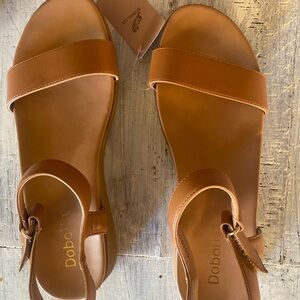 bobi Women's Brown Sandals